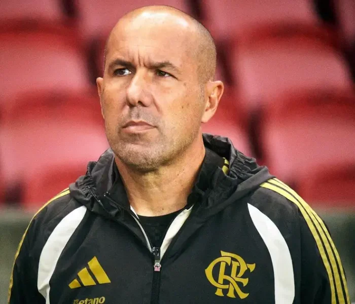 Flamengo - Leonardo Jardim