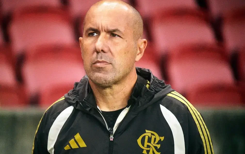 Flamengo - Leonardo Jardim