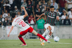 Fluminense x Bragantino