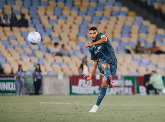Fluminense - Thiago Silva