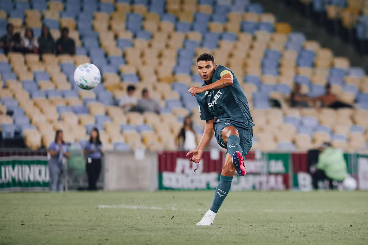 Fluminense - Thiago Silva