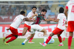 Fluminense x Bragantino