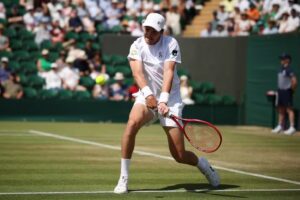 João Fonseca Wimbledon