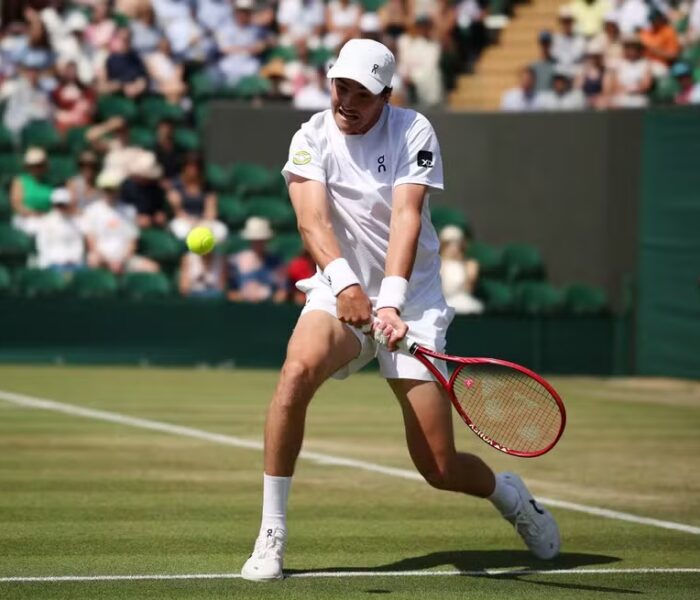 João Fonseca Wimbledon