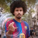 Adeyemi é o novo reforço do Barcelona