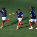 França - Mbappé, Olise e Dembelé
