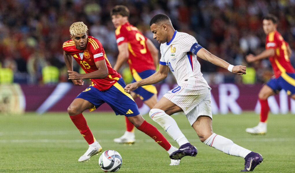 França x Espanha: Melhor ataque enfrenta a melhor defesa da Copa 2026