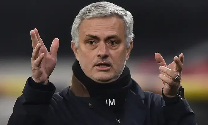 José Mourinho, Real Madrid. Foto: Reprodução/Getty Images via Goal.com