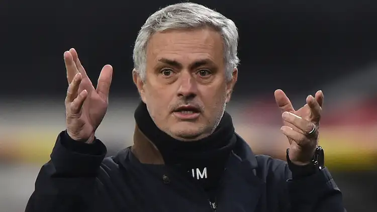 José Mourinho, Real Madrid. Foto: Reprodução/Getty Images via Goal.com