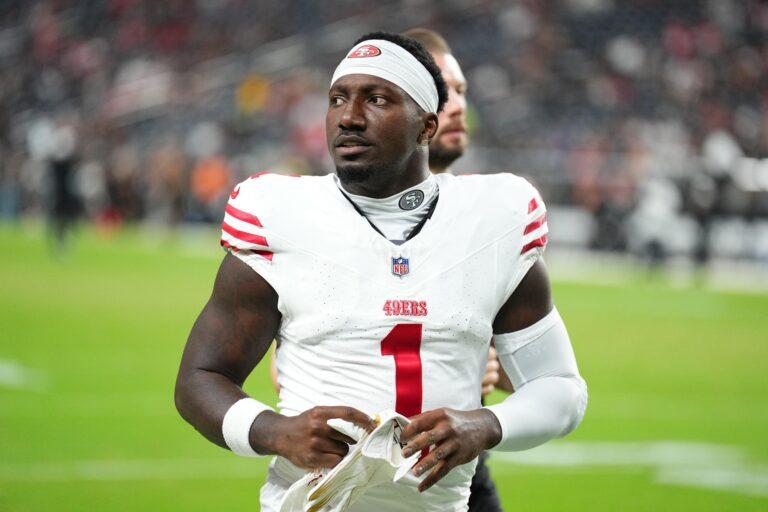 NFL: Com problemas, San Francisco 49ers confirma volta de Deebo Samuel