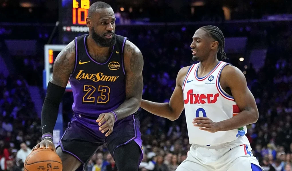 LeBron James
