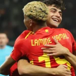 yamal pedri espanha la masia