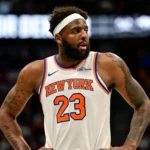 Mitchell Robinson