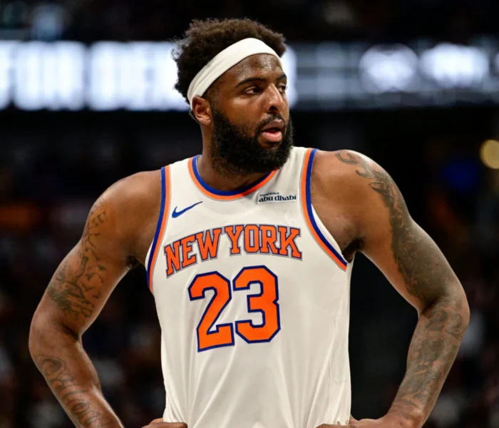 Mitchell Robinson