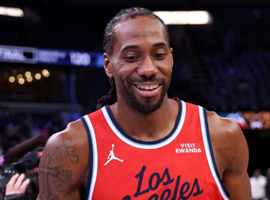 Kawhi Leonard