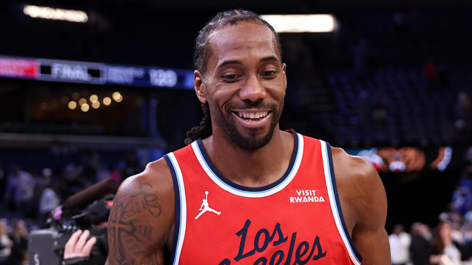Kawhi Leonard