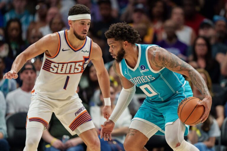 Phoenix Suns: Chegada de Miles Bridges escancara problema chamado Devin Booker