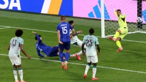Croacia x Portugal