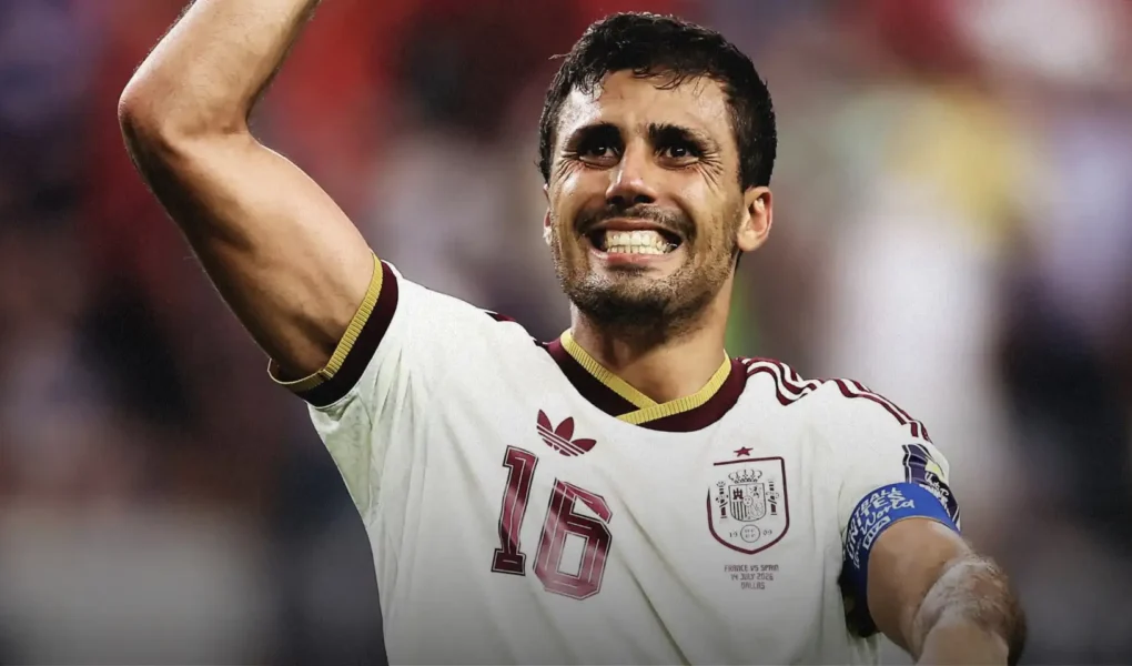 Rodri, Espanha, Copa do Mundo, Mercado da bola