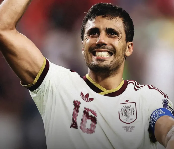 Rodri, Espanha, Copa do Mundo, Mercado da bola
