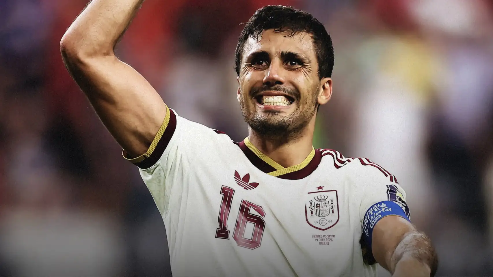Rodri, Espanha, Copa do Mundo, Mercado da bola