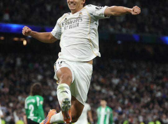 Gonzalo García - Real Madrid