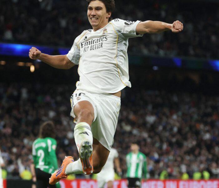 Gonzalo García - Real Madrid