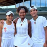 Guto Miguel Naná Silva Victoria Barros