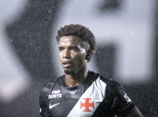 Vasco Thiago Mendes