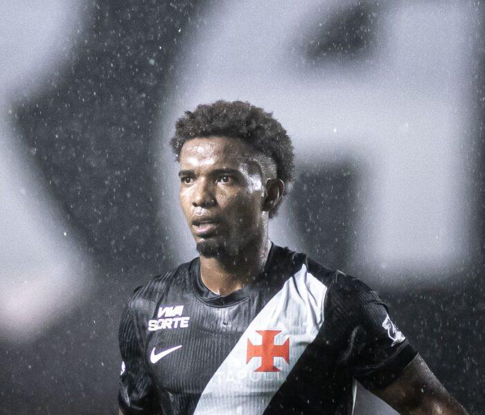 Vasco Thiago Mendes
