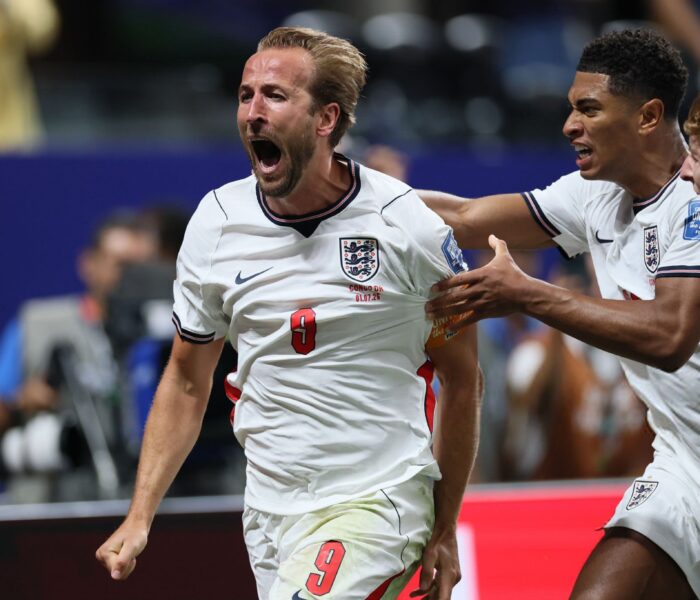 Harry Kane Inglaterra