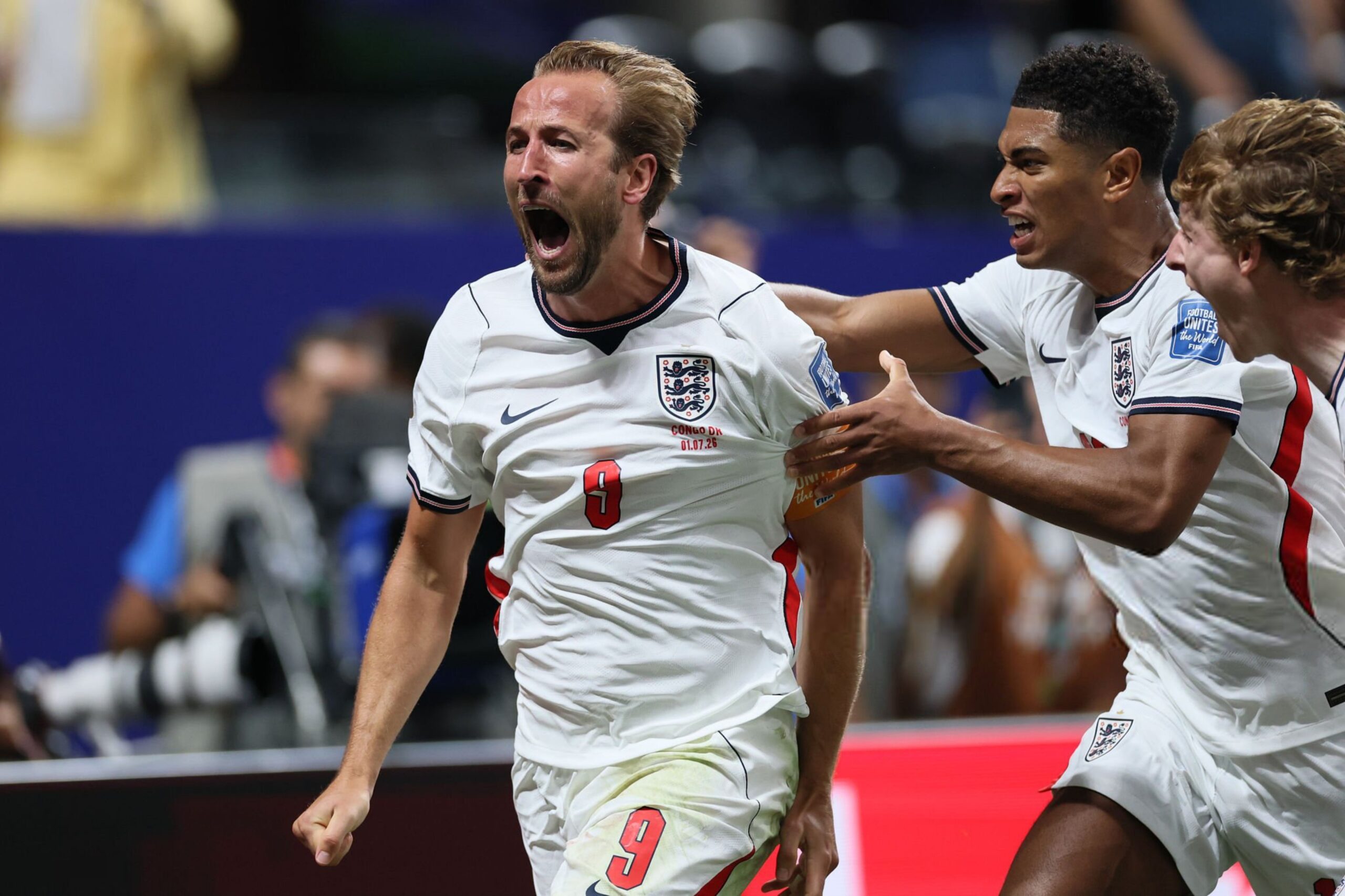 Harry Kane Inglaterra