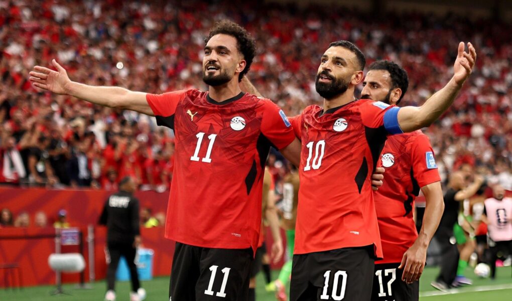 Egito vence Austrália nos pênaltis e avança para as oitavas de final da Copa do Mundo