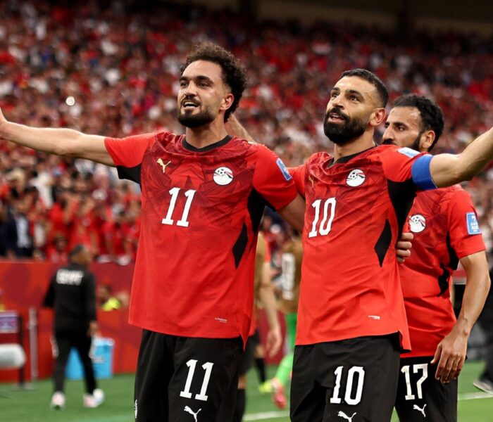 Egito vence Austrália nos pênaltis e avança para as oitavas de final da Copa do Mundo