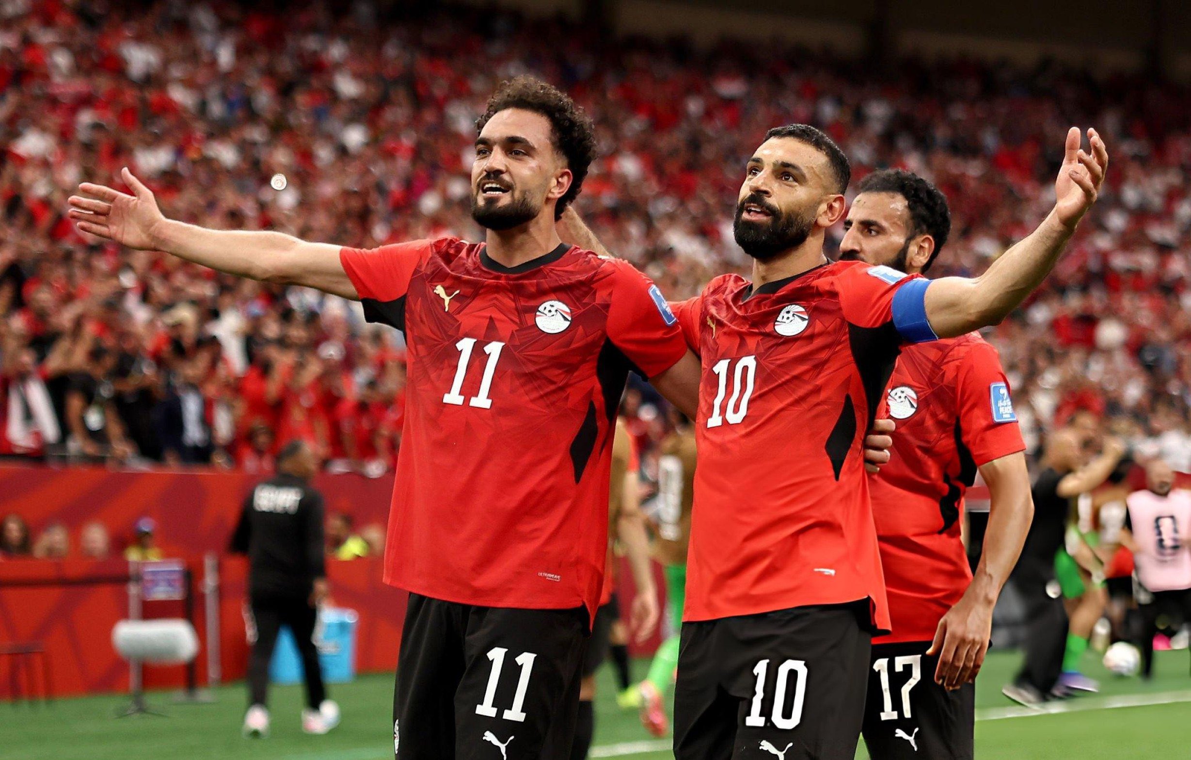 Egito vence Austrália nos pênaltis e avança para as oitavas de final da Copa do Mundo