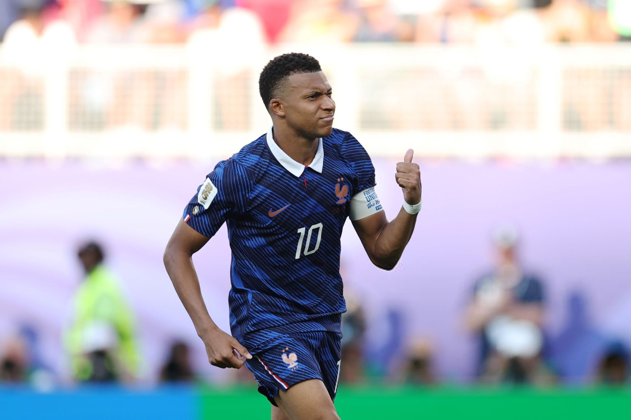 Kylian Mbappé França Copa do Mundo