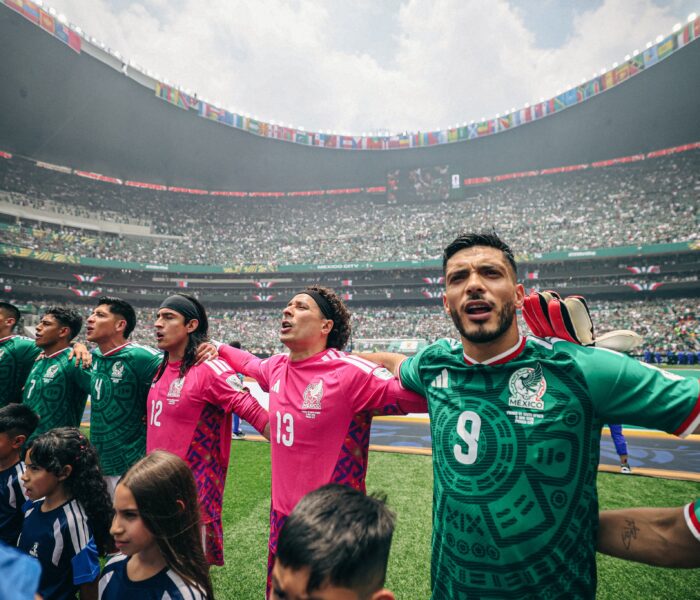 México Copa do Mundo