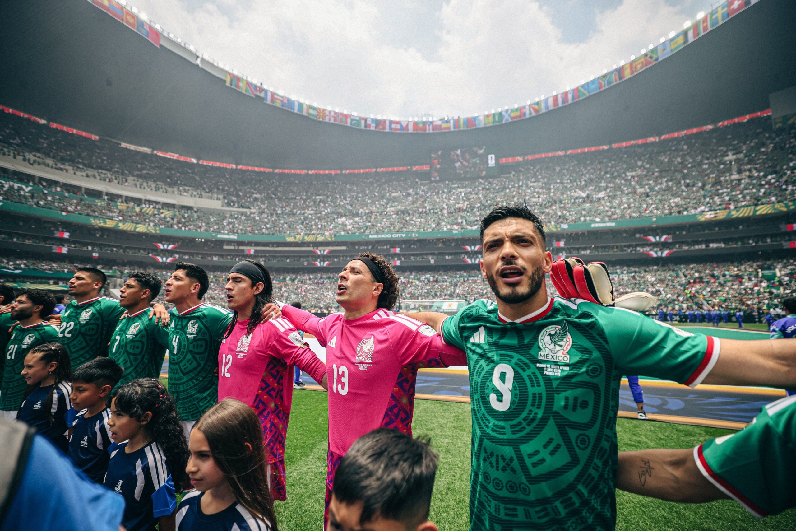 México Copa do Mundo