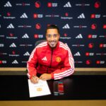 Youri Tielemans Manchester United