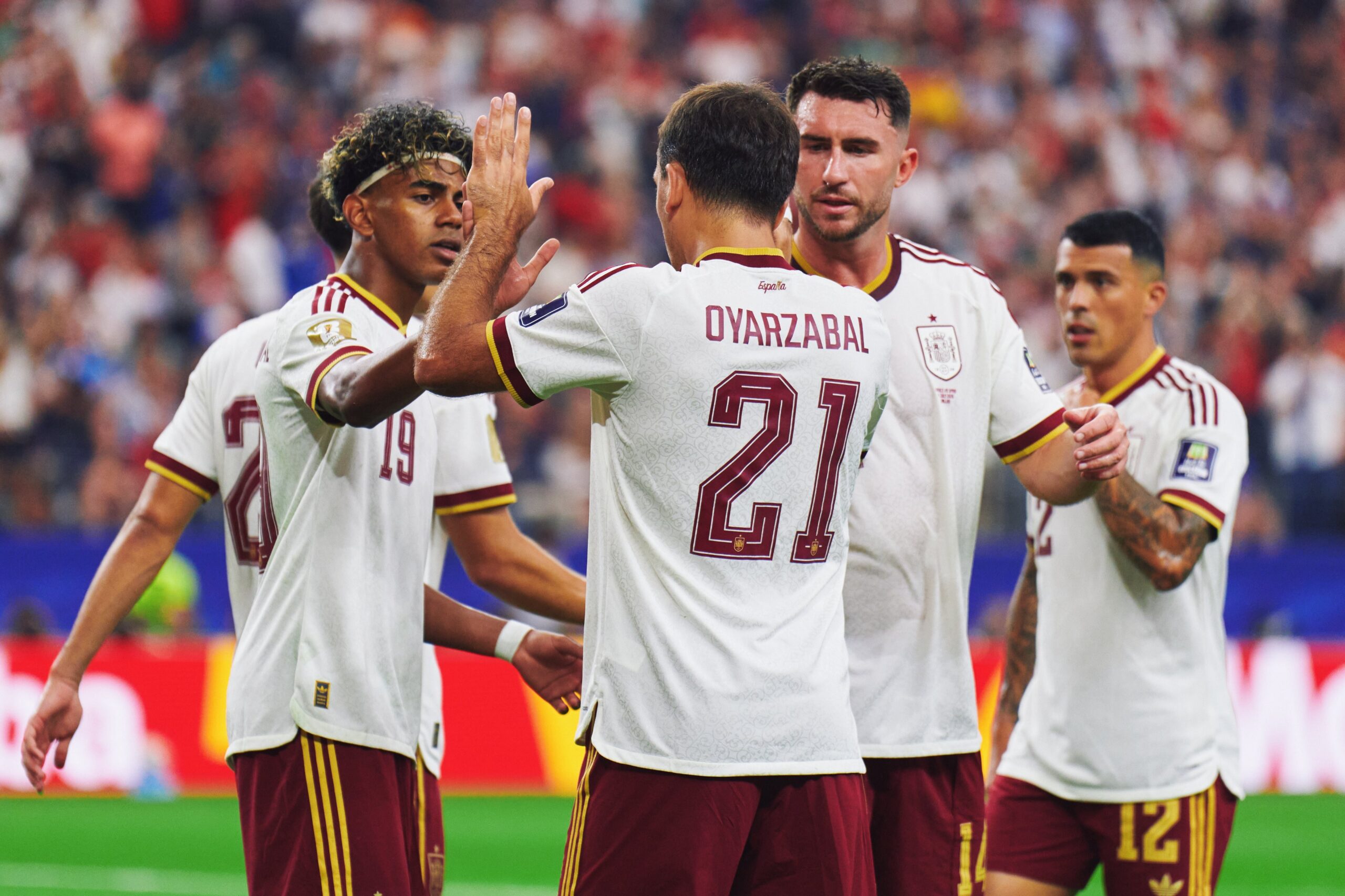 Espanha Copa do Mundo