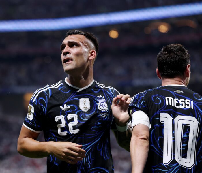 Lionel Messi Argentina