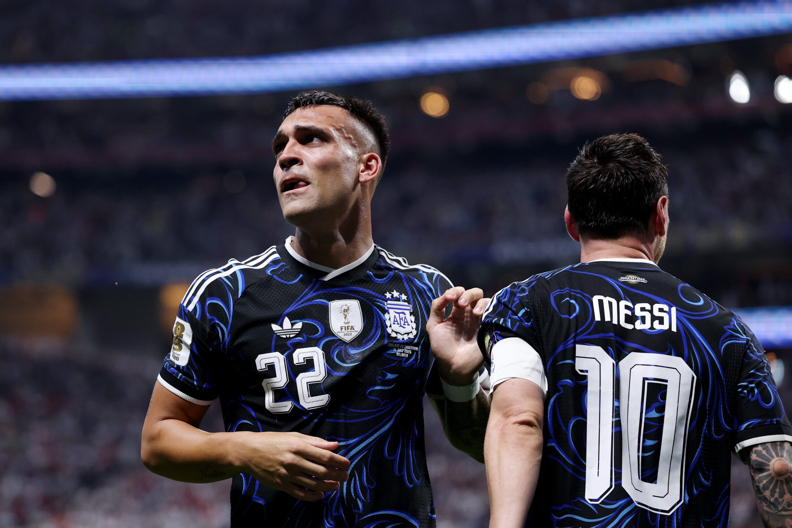 Lionel Messi Argentina