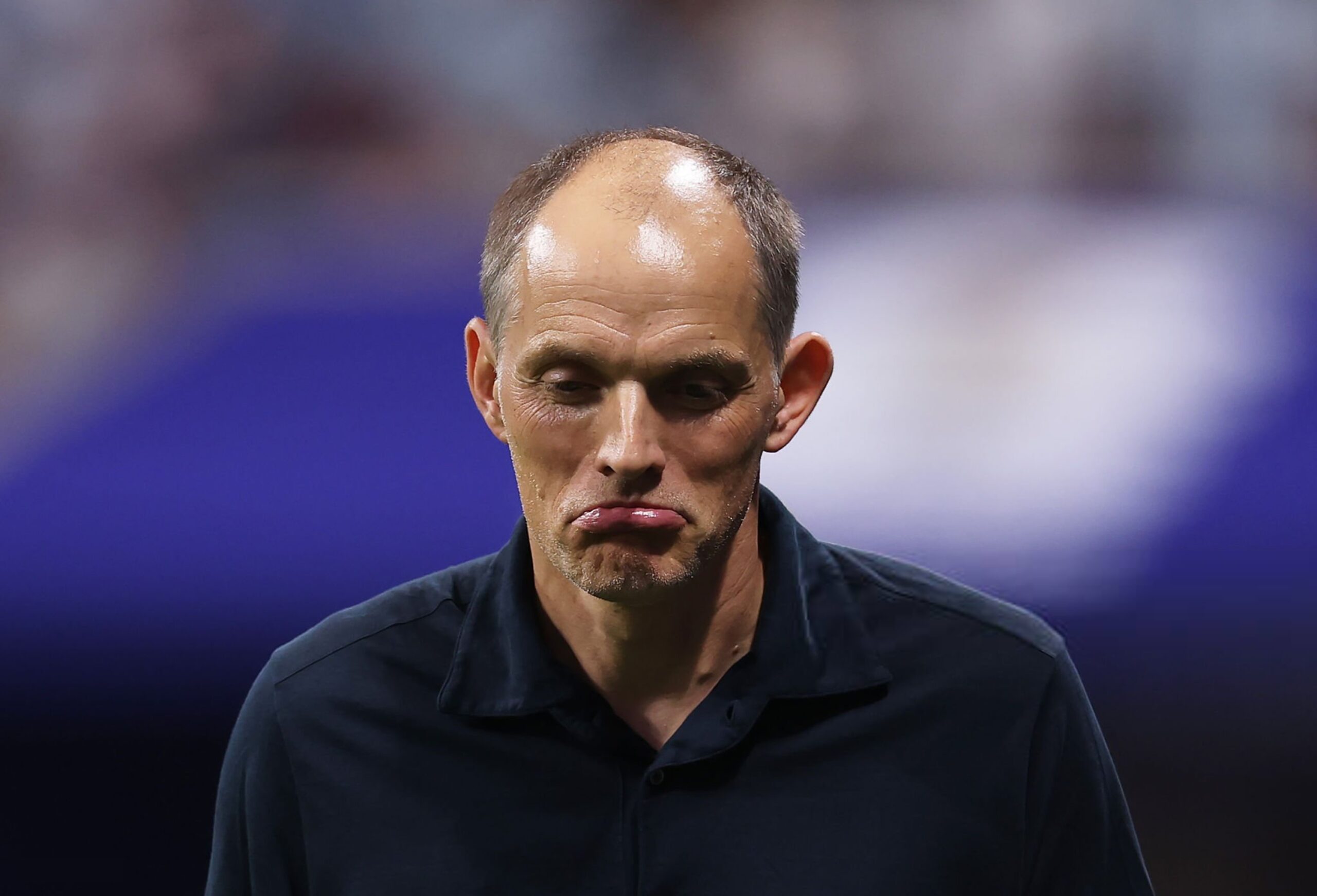 Thomas Tuchel Inglaterra