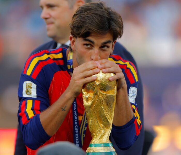 Ferran Torres Barcelona Espanha