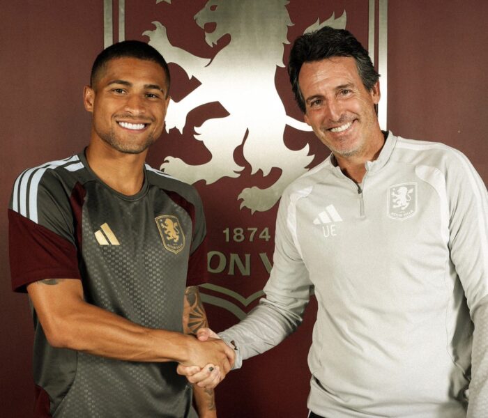 Aston Villa João Gomes