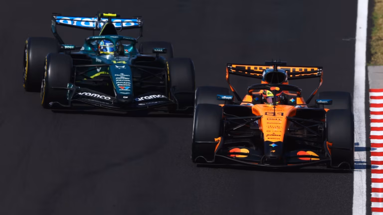 McLaren e Aston Martin surpreendem na Hungria: descubra o segredo por trás do salto de desempenho