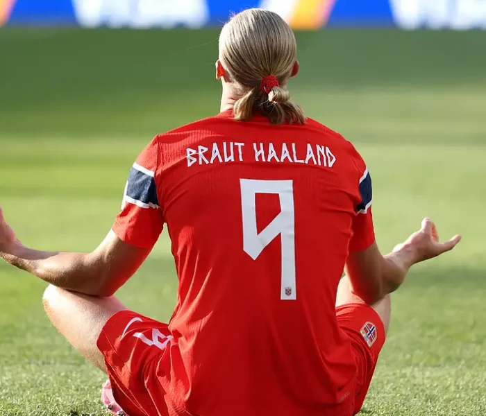 Haaland Noruega
