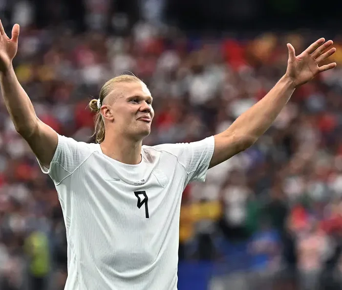 Haaland - Copa do Mundo pela Noruega