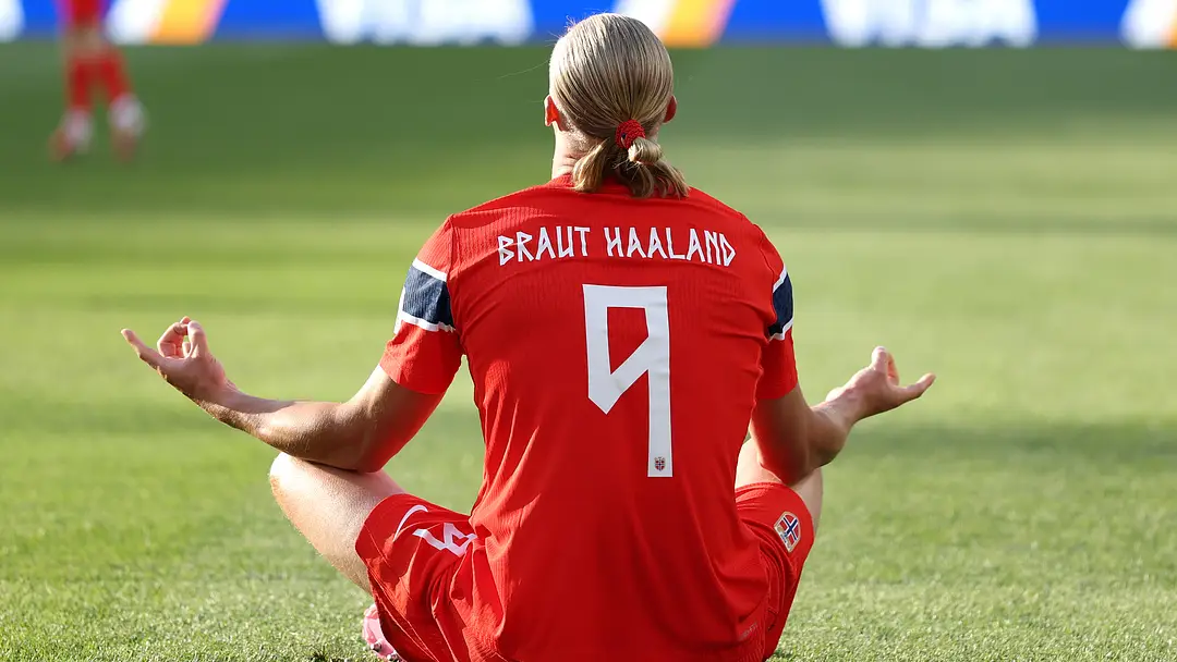 Haaland Noruega