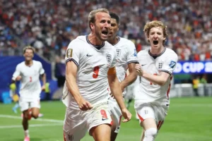 Harry Kane, Inglaterra, Copa do Mundo
